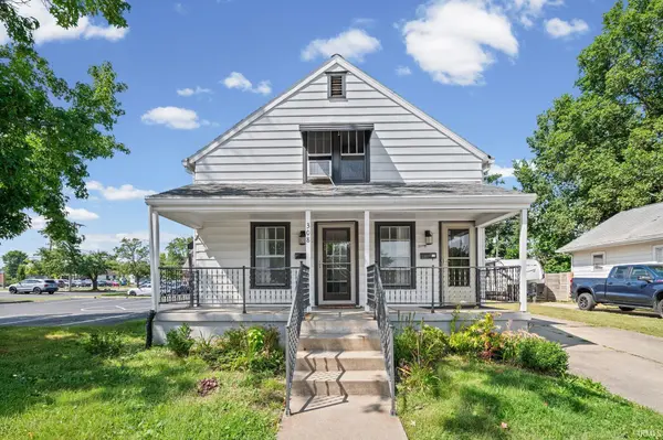 308 N 24th ST, Lafayette, IN 47904-2605