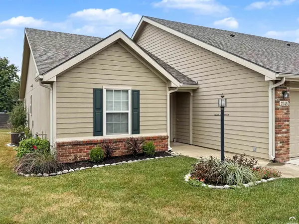 2745 Coralberry CT, Lawrence, KS 66047