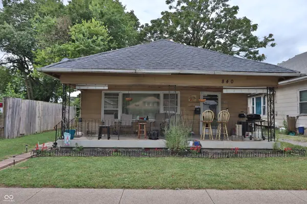 840 S Pershing AVE, Indianapolis, IN 46221