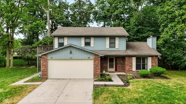 9140 Powderhorn LN, Indianapolis, IN 46256