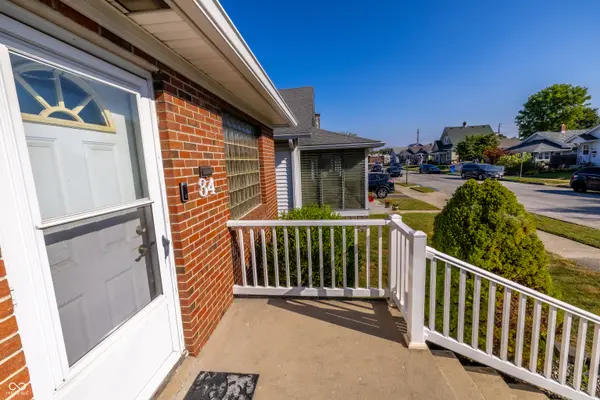 84 S 7th AVE, Beech Grove, IN 46107