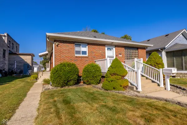 84 S 7th AVE, Beech Grove, IN 46107