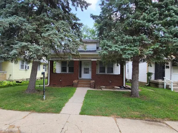 1527 N Chester AVE, Indianapolis, IN 46201