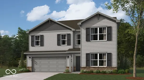 8806 Steinbeck LN, Indianapolis, IN 46239
