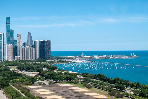 1235 S Prairie AVE #3002, Chicago, IL 60605