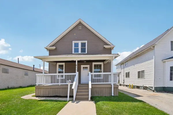 411 Leach AVE, Joliet, IL 60432