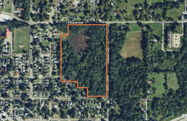 0000 N Walnut AVE, Ottumwa, IA 52501