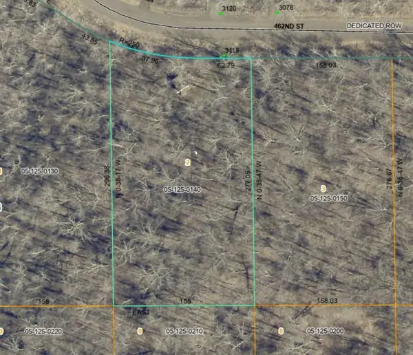 3119 462nd ST, Isle, MN 56342