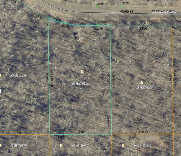 3119 462nd ST, Isle, MN 56342