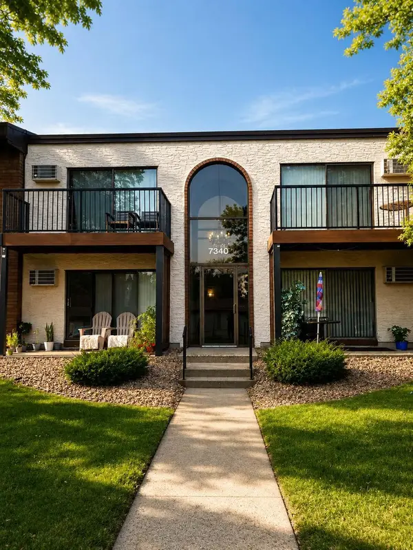 7340 York AVE S #209-6, Edina, MN 55435