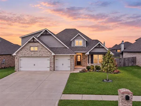 713 Red River DR, Yukon, OK 73099