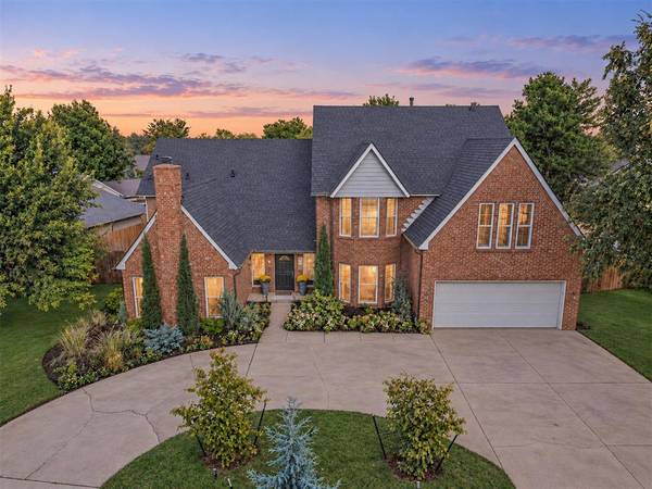 11212 Cedar Ridge RD, Oklahoma City, OK 73162