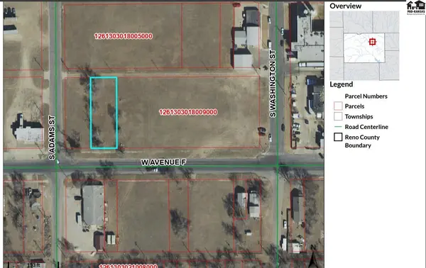 W Ave F, Hutchinson, KS 67501