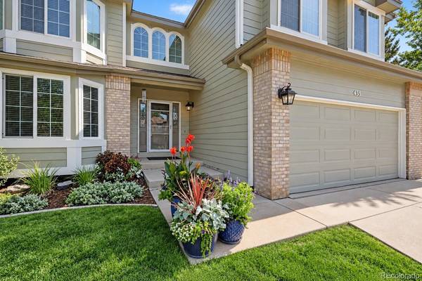 435 Bexley ST, Highlands Ranch, CO 80126