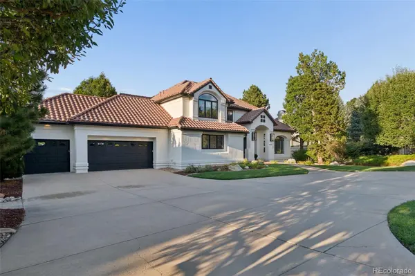 8571 Colonial DR, Lone Tree, CO 80124