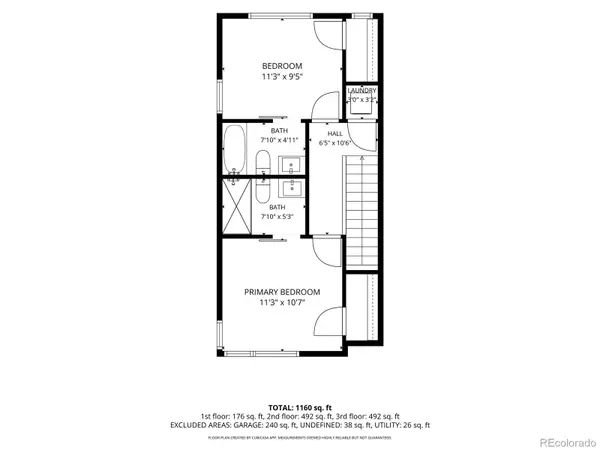 1038 Depew ST, Lakewood, CO 80214