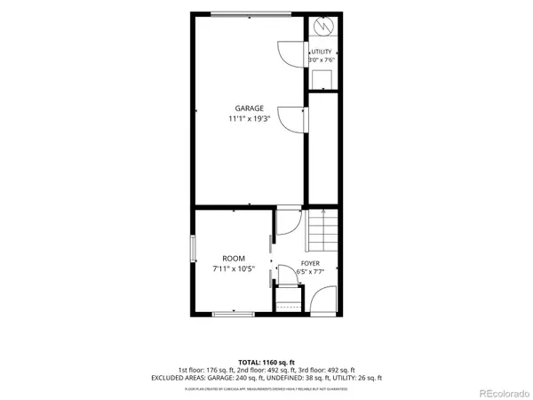 1038 Depew ST, Lakewood, CO 80214