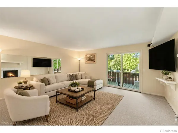 8060 Niwot RD #28, Niwot, CO 80503