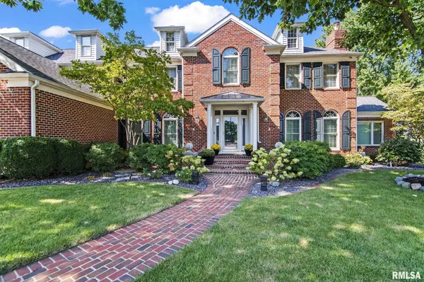 4300 Turtle Bay, Springfield, IL 62711