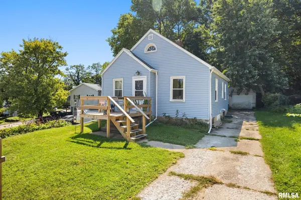 205 W FRANKLIN ST, Bartonville, IL 61607
