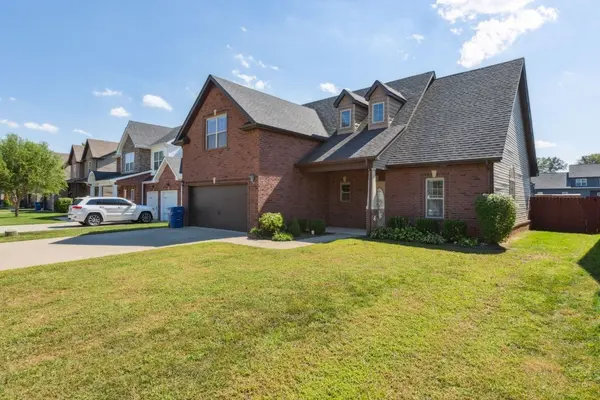 1275 Golden Eagle Way, Clarksville, TN 37040