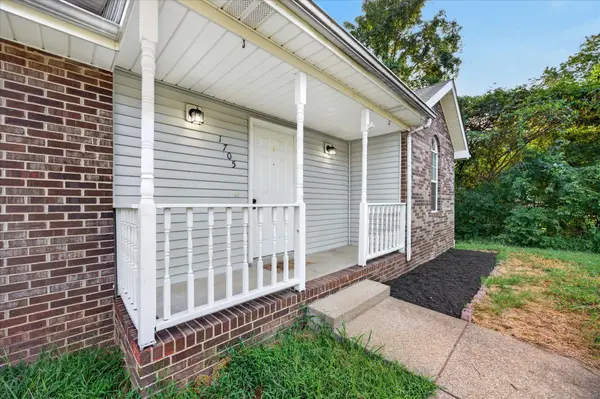1705 Broadripple Drive, Clarksville, TN 37042