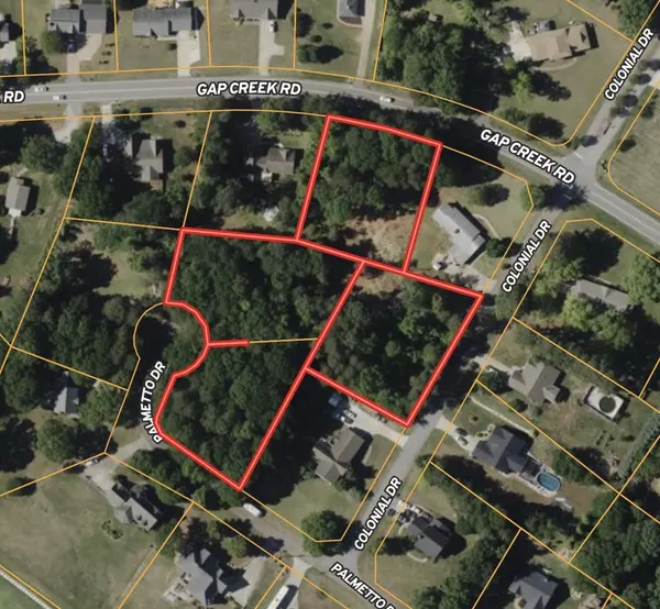 2103 Gap Creek RD, Greer, SC 29651