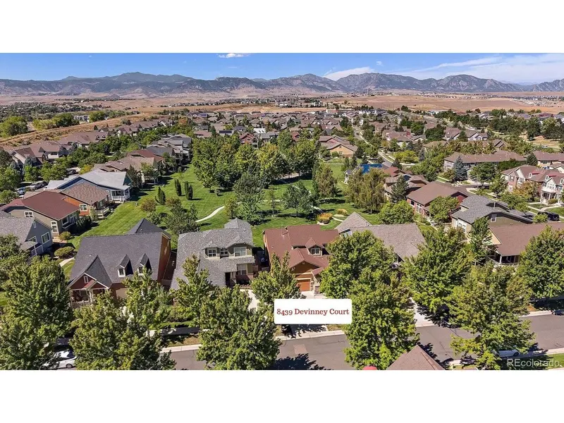 8439 Devinney, Arvada, CO 80005