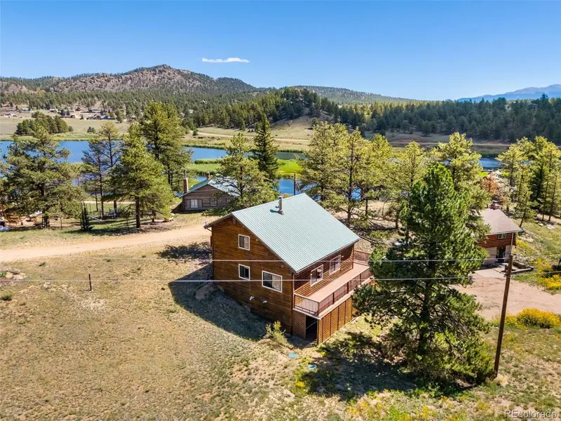 924 Midland, Lake George, CO 80827