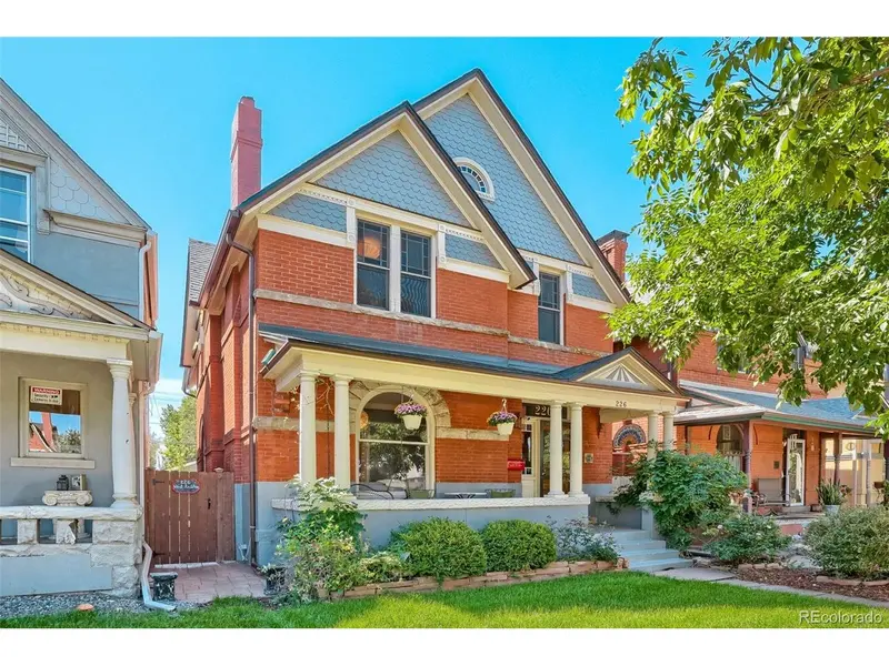 226 W 2nd, Denver, CO 80223