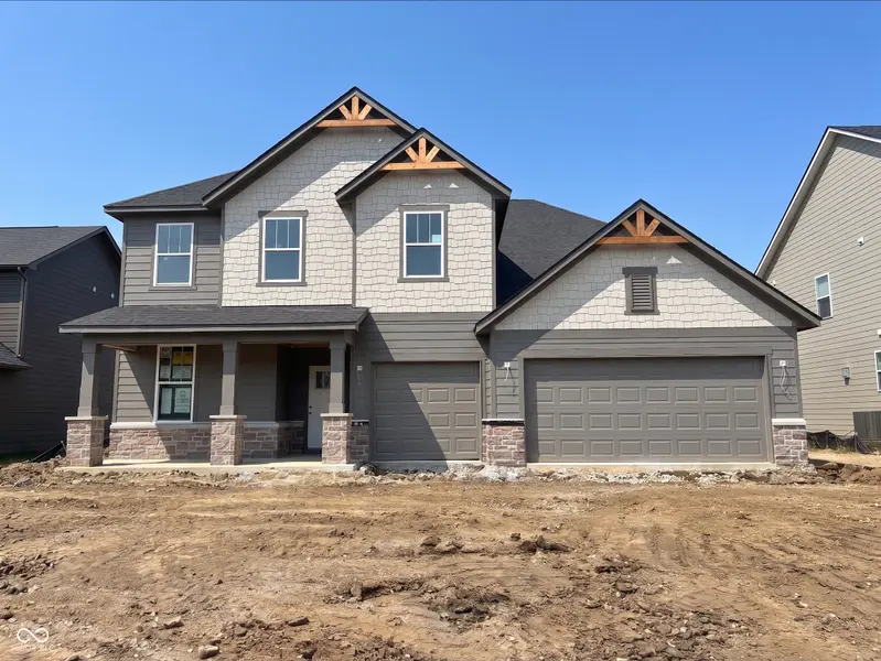 7248 Barrett DR, Brownsburg, IN 46112