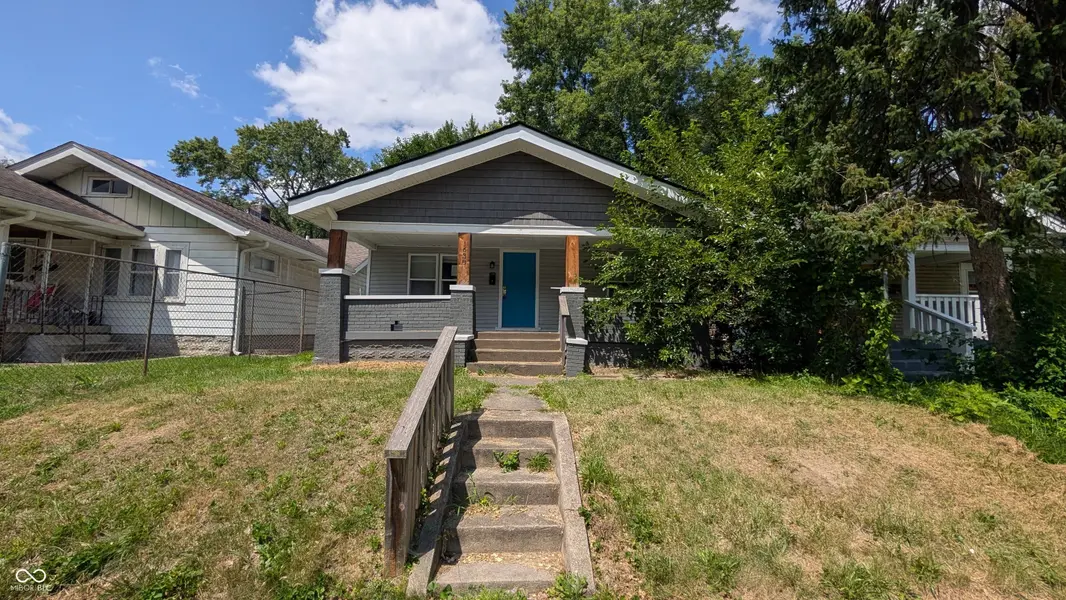 1638 N Temple AVE, Indianapolis, IN 46218