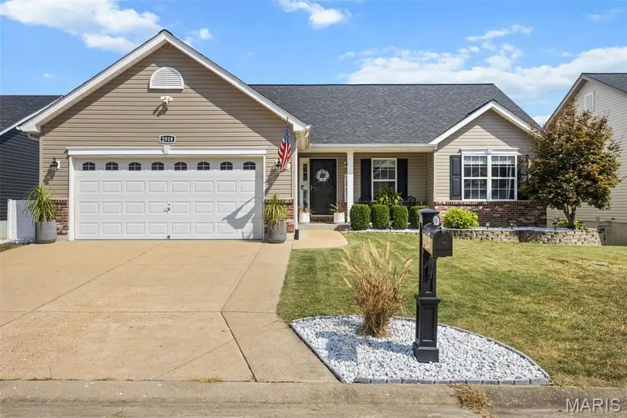 2919 Glaize Creek DR, Imperial, MO 63052