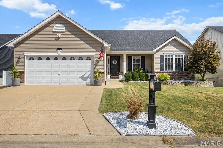 2919 Glaize Creek DR, Imperial, MO 63052