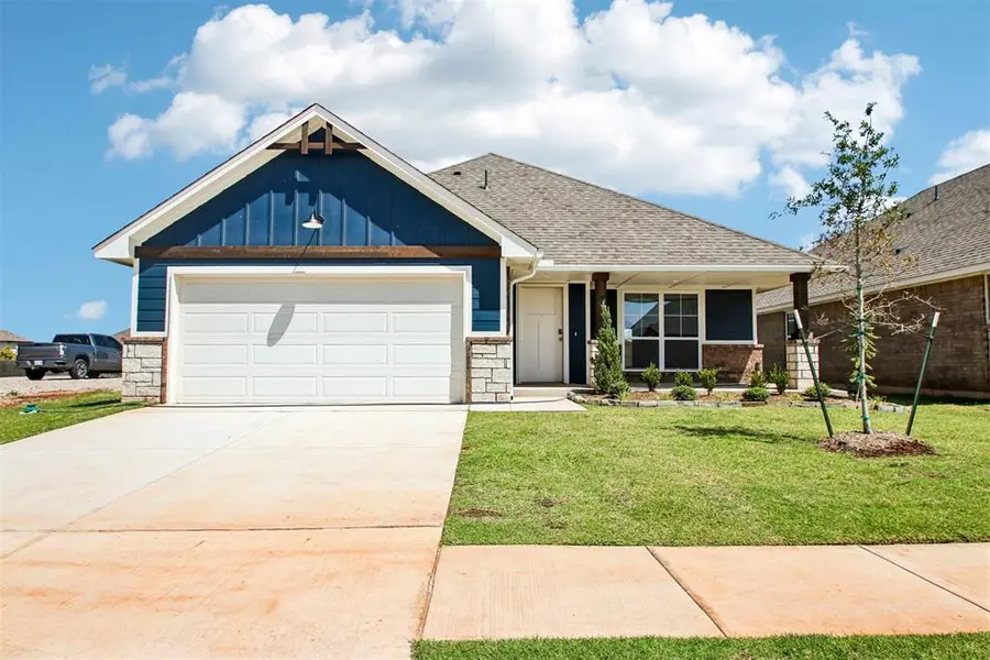 12653 NW 137th ST, Piedmont, OK 73078