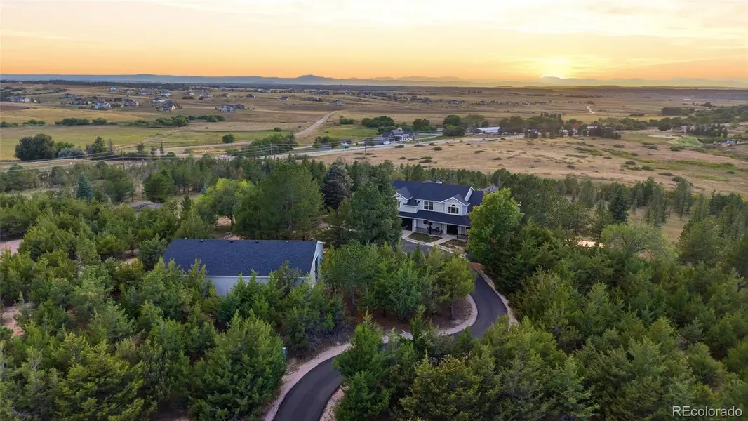 3525 Palmer Ridge DR, Parker, CO 80134