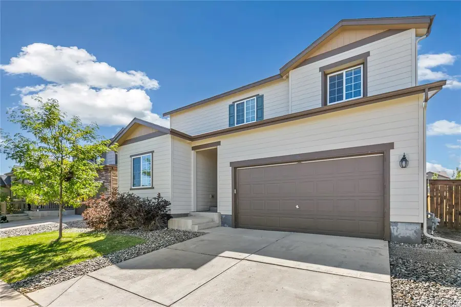 15996 Hayloft LN, Parker, CO 80134