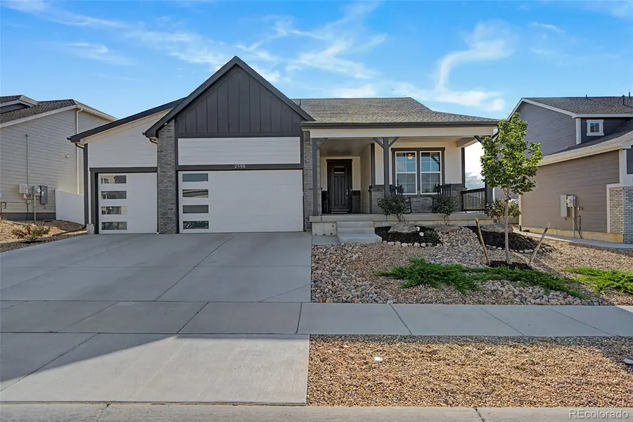 2598 Doe Ridge WAY, Johnstown, CO 80534