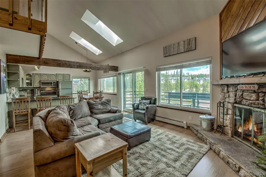 9876 Ryan Gulch RD #306, Silverthorne, CO 80498