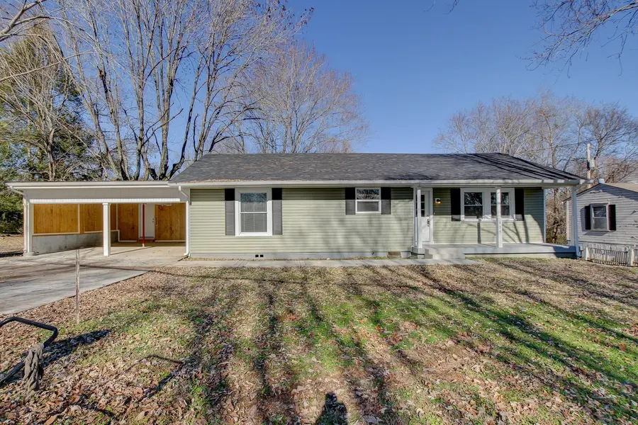 435 Circle Drive, Clarksville, TN 37043