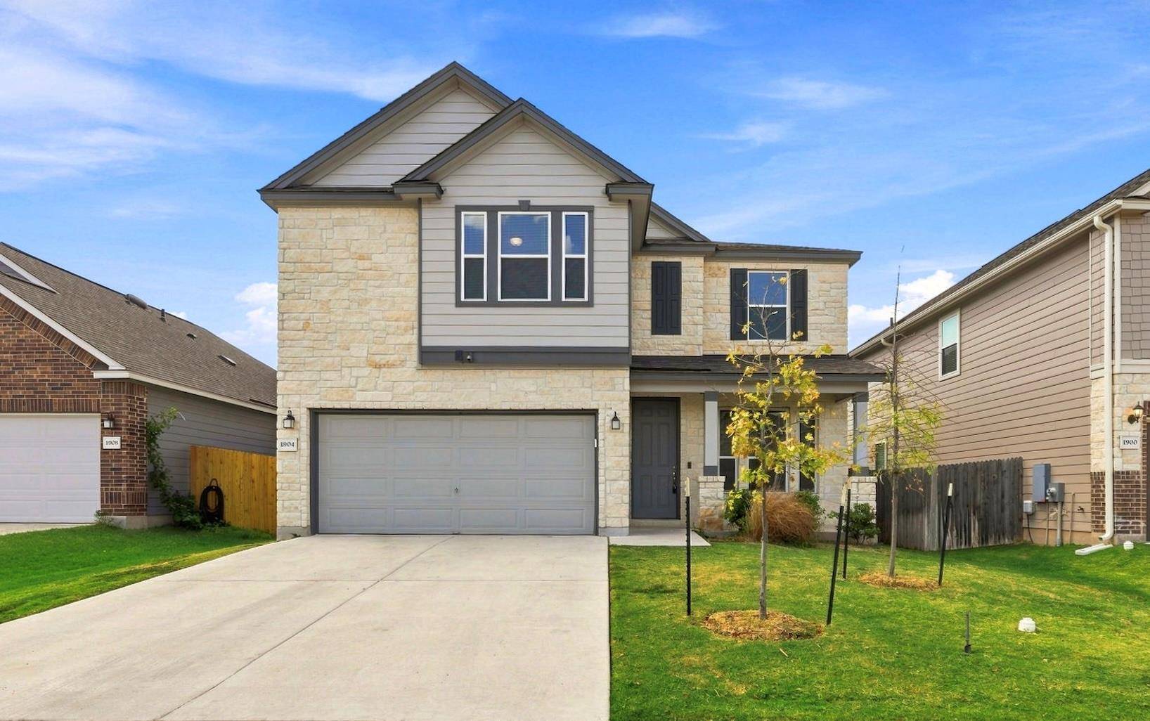 1904 Red Berry PASS, Georgetown, TX 78628