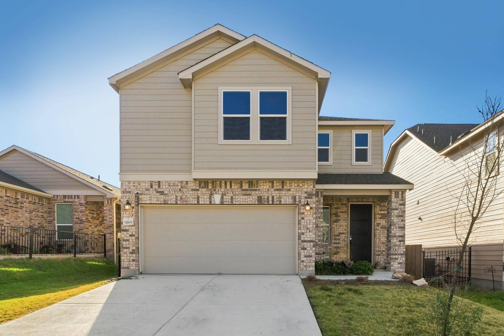 12605 Orchard Grove LN, Manor, TX 78653