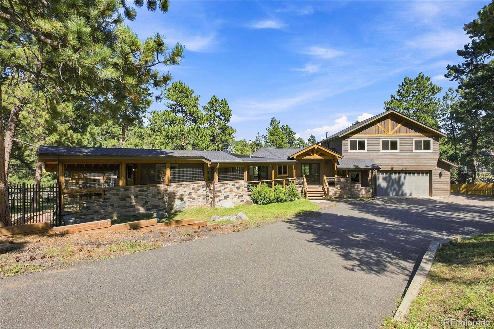 28609 Pine DR, Evergreen, CO 80439