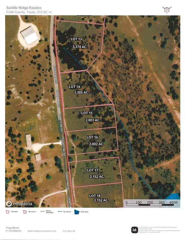 Lot 18 County Road 351, Dublin, TX 76446