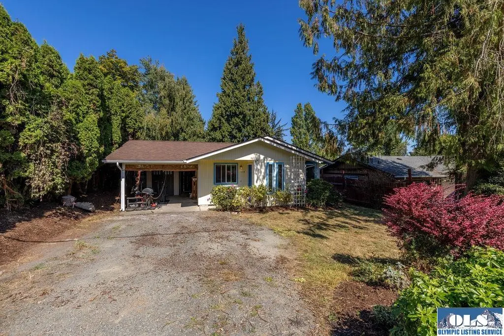 1115 W Hazel Street, Port Angeles, WA 98363