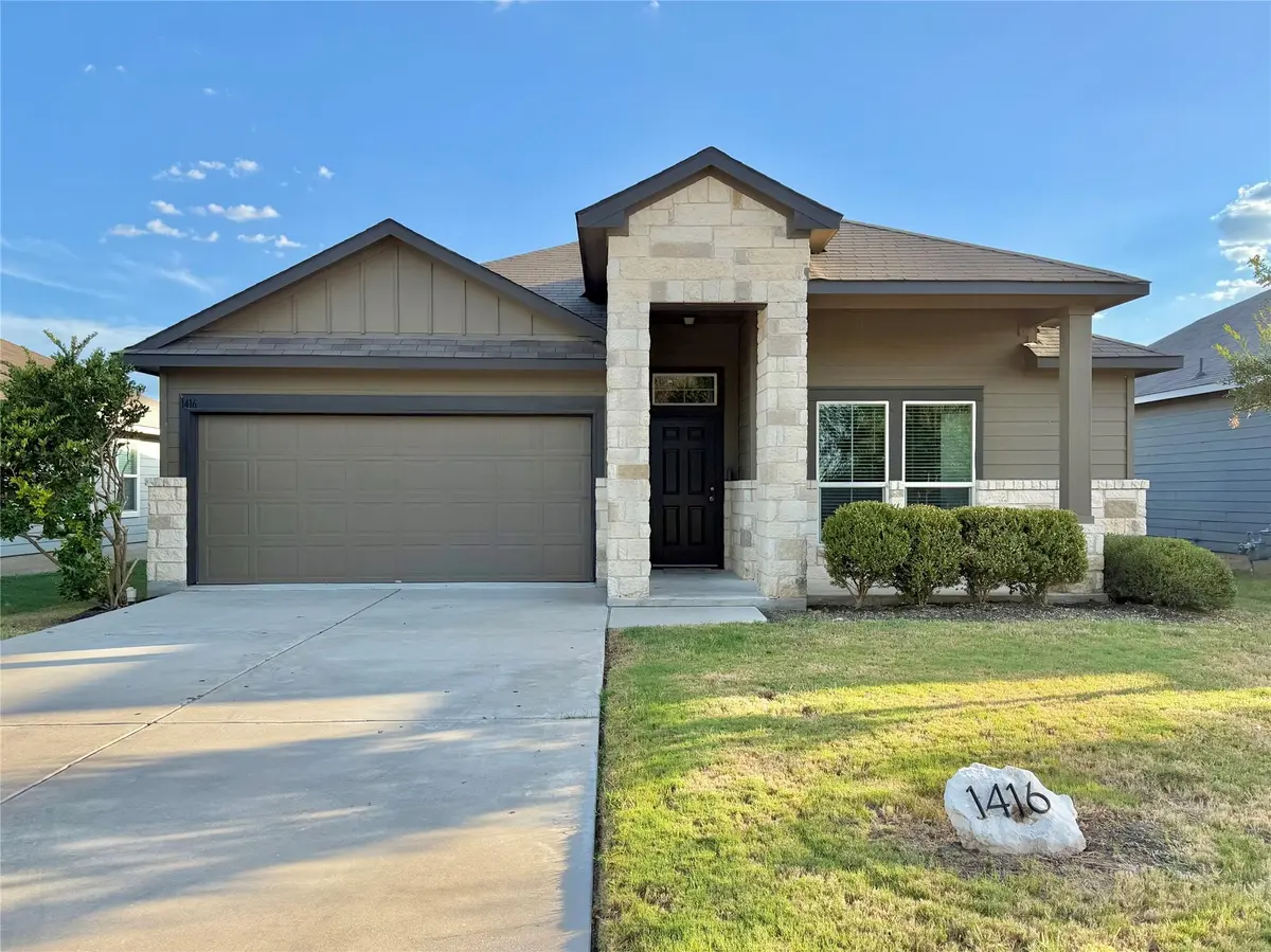 1416 Fort Dessau RD, Pflugerville, TX 78660