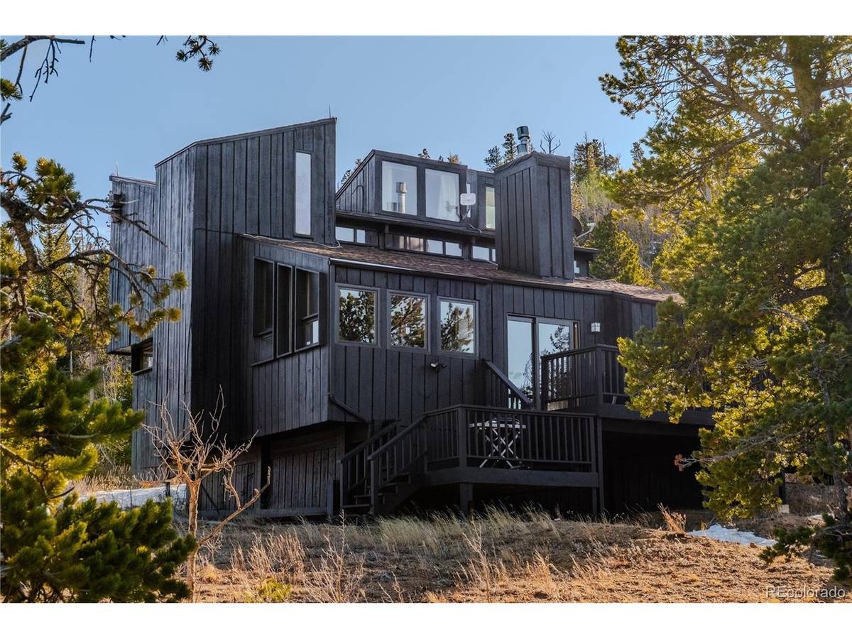 90 Peakview, Nederland, CO 80466
