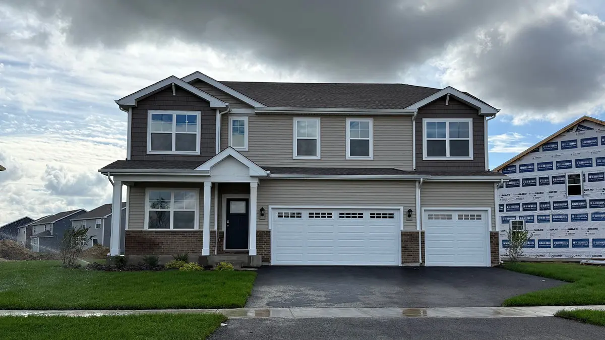1498 Vintage DR, Oswego, IL 60543