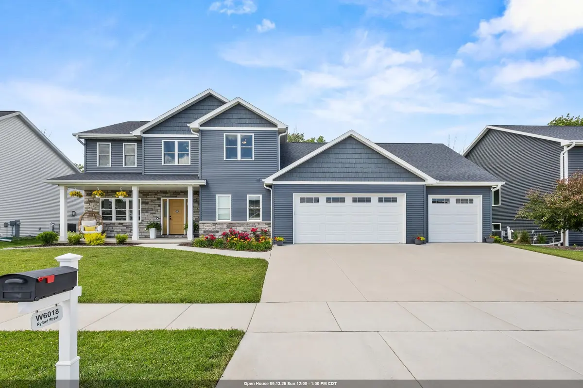 W6018 RYFORD ST, Menasha, WI 54952