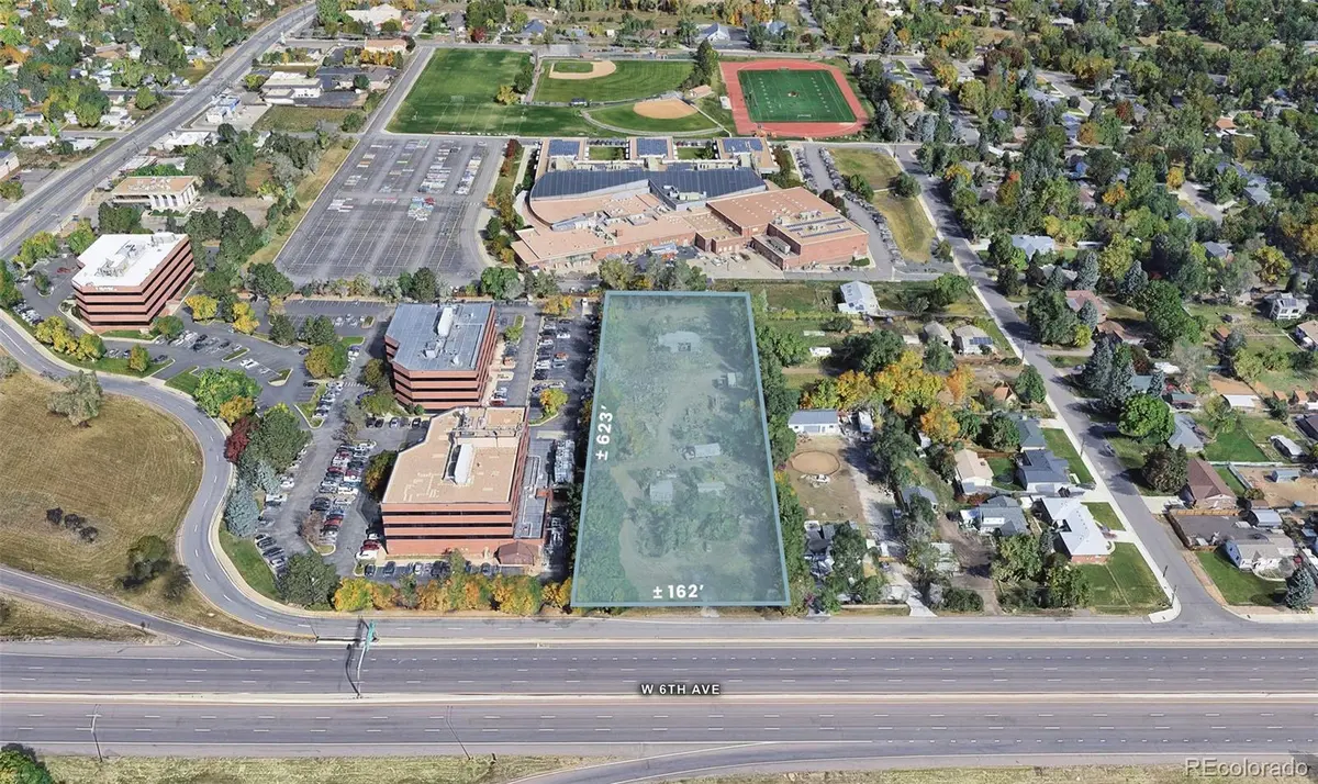 9679 W 6th AVE, Denver, CO 80215